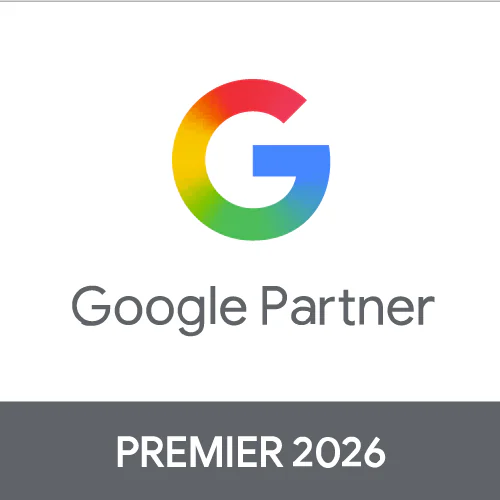 Google Premier Partner 2026